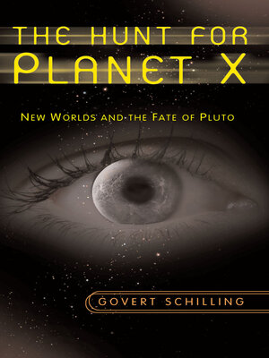 cover image of The Hunt for Planet X